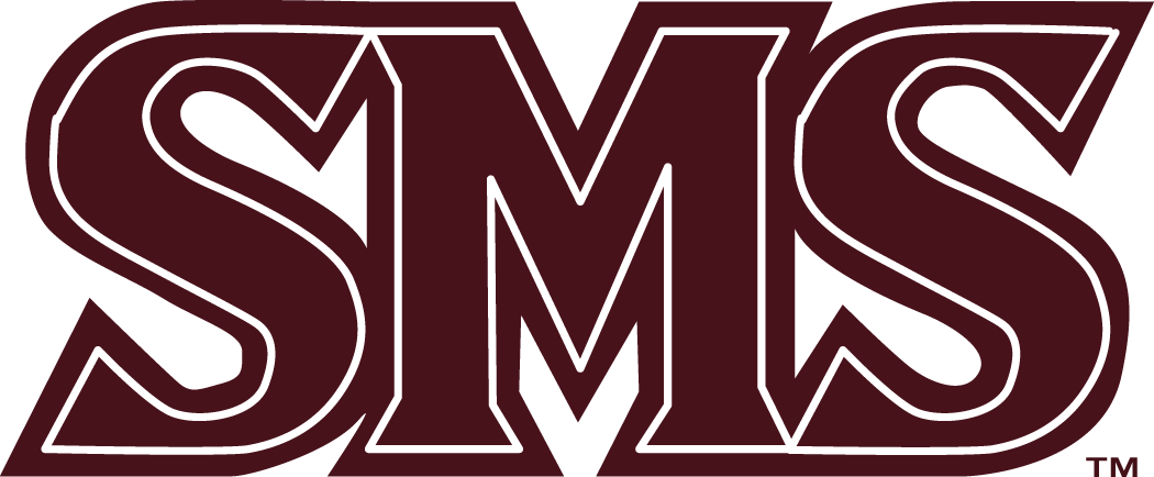 Southwest Missouri State Bears 1990-2005 Partial Logo iron on transfers for fabric